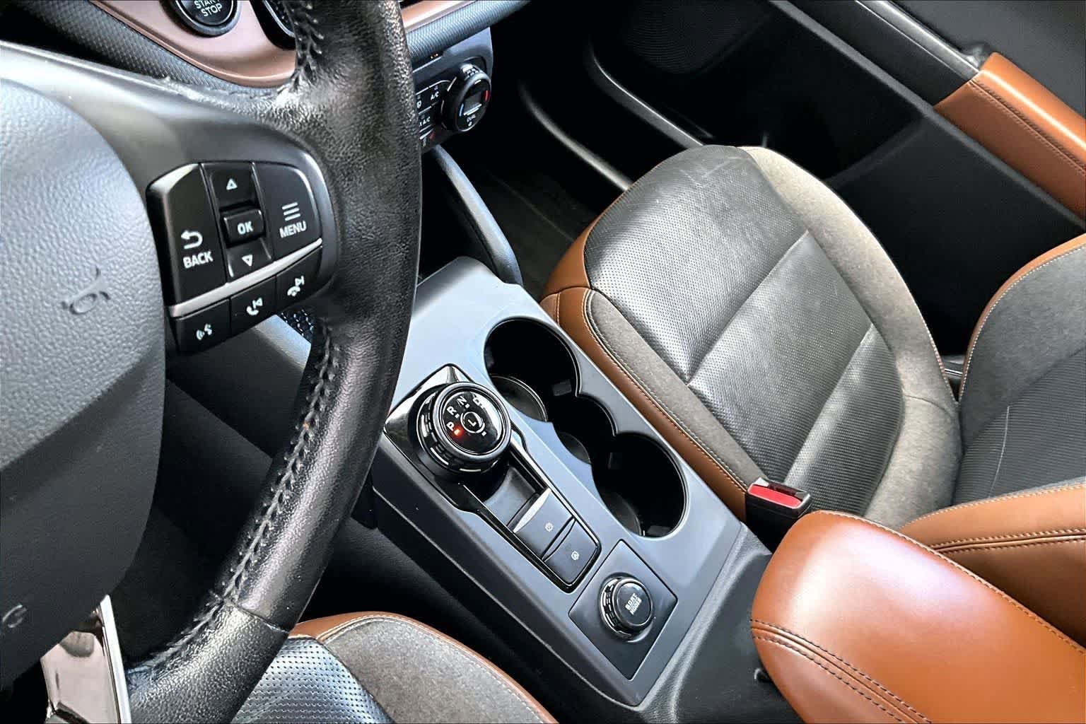 Used 2021 Ford Bronco Sport Outer Banks AWD/4WD image 17