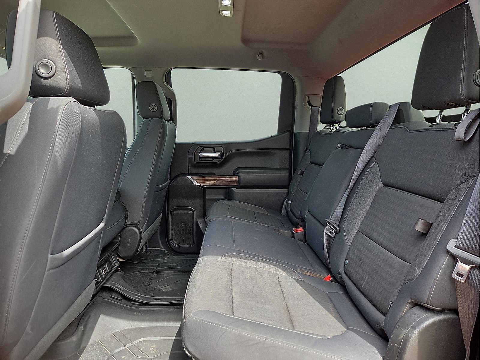 Used 2019 Chevrolet Silverado 1500 LT Trail Boss w/ Convenience Package AWD/4WD image 10