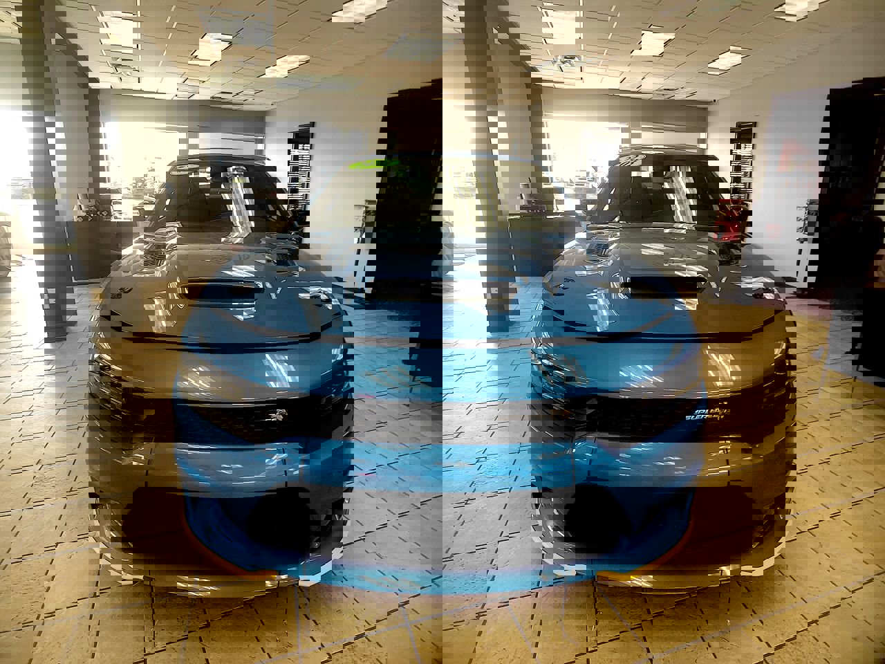 Used 2023 Dodge Charger Scat Pack w/ Plus Group image 8