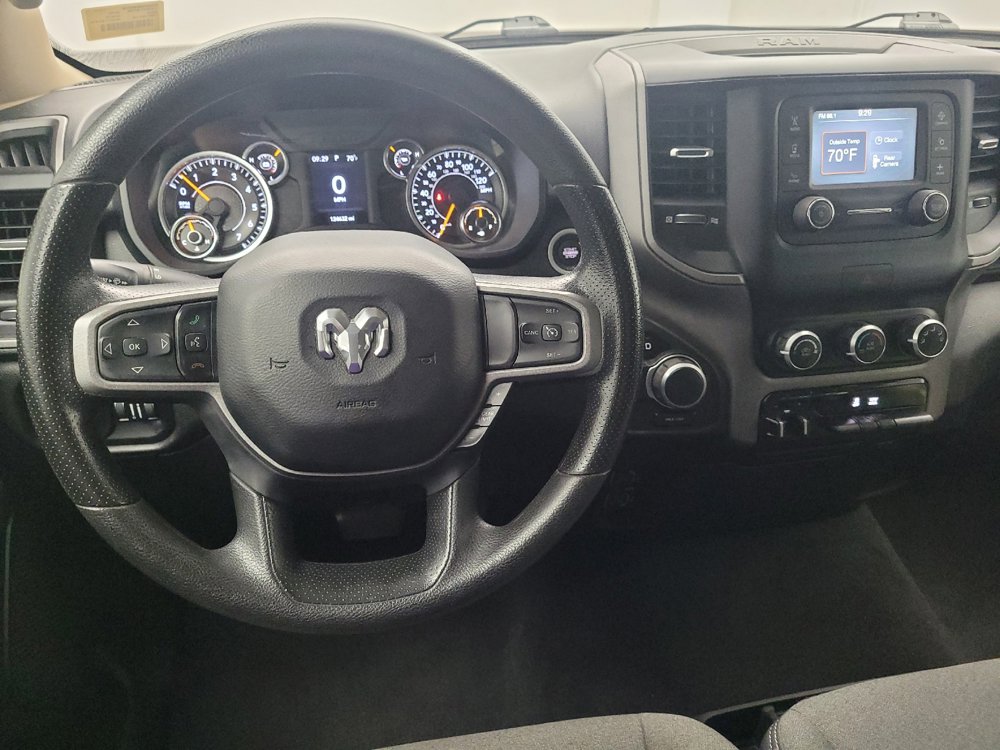 Used 2019 RAM 1500 Tradesman RWD image 22