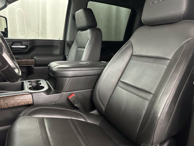 Used 2021 GMC Sierra 2500 Denali w/ Denali Ultimate Package AWD/4WD image 10