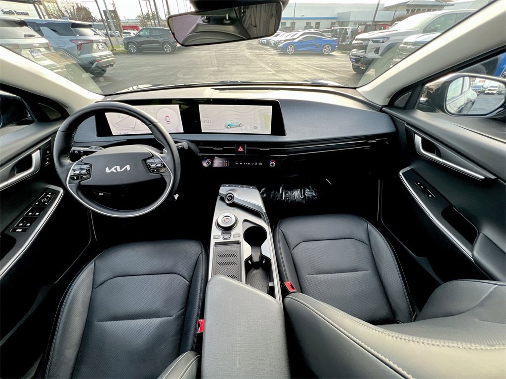 Used 2022 Kia EV6 Wind w/ Wind Technology Package image 18
