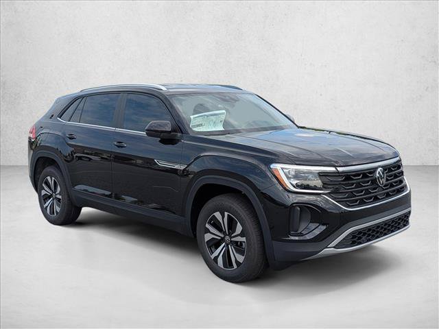 New 2026 Volkswagen Atlas Cross Sport SE FWD image 3