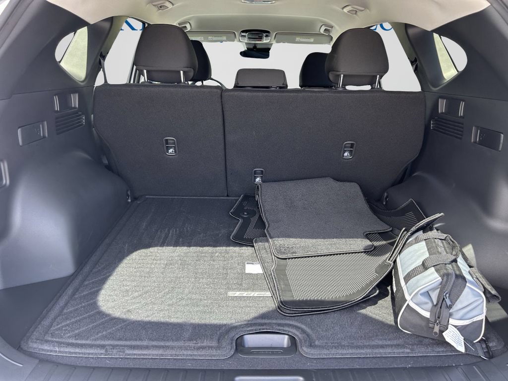 Certified 2026 Hyundai Tucson SEL AWD/4WD image 15