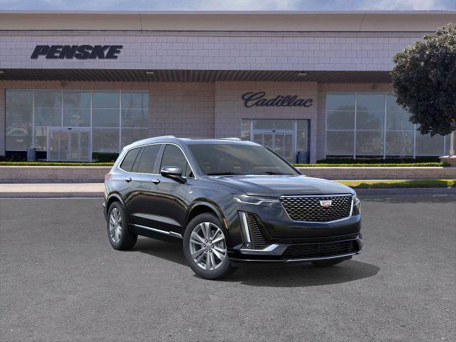 New 2025 Cadillac XT6 Premium Luxury