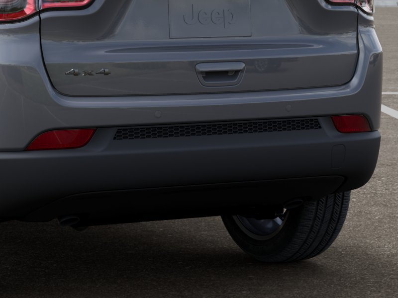New 2027 Jeep Compass Limited AWD/4WD image 13