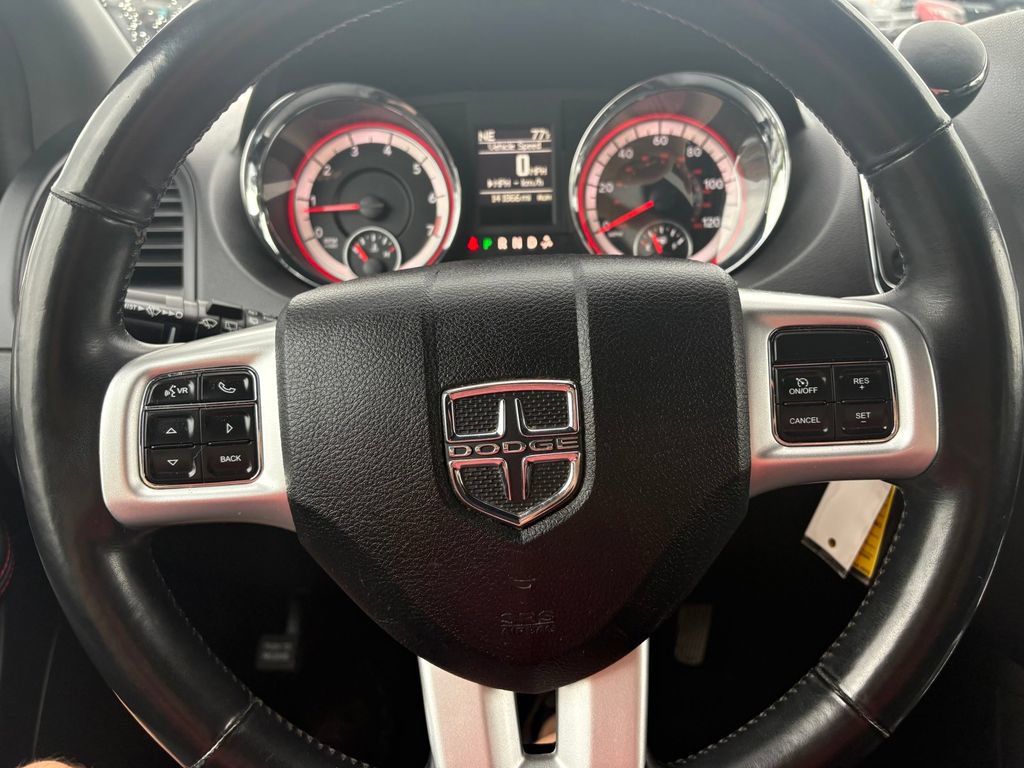 Used 2018 Dodge Grand Caravan GT FWD image 18