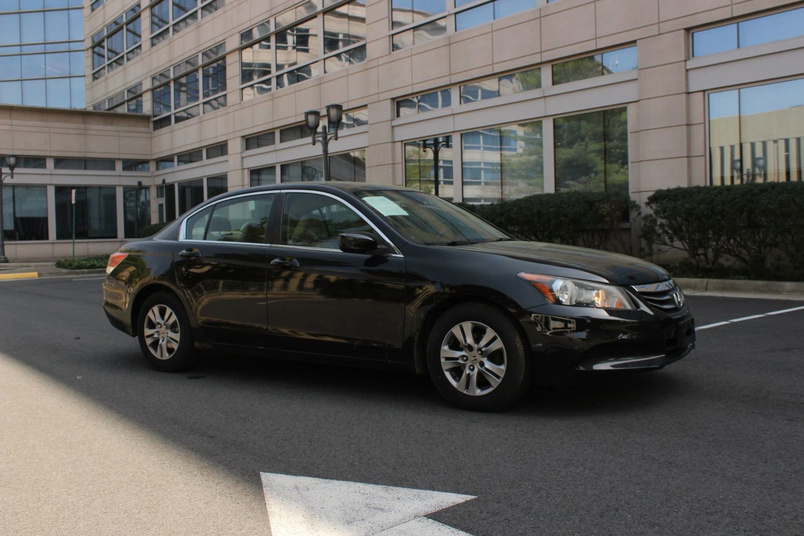 Used 2012 Honda Accord LX image 2