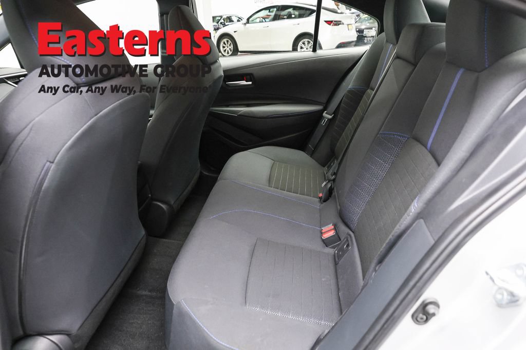 Used 2022 Toyota Corolla SE FWD image 20