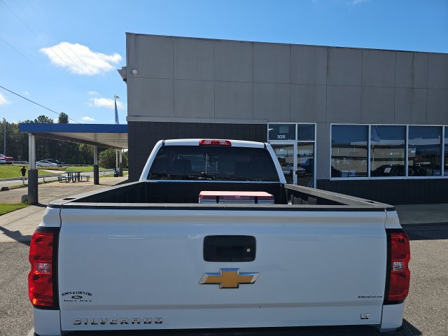 Used 2017 Chevrolet Silverado 1500 LT w/ All Star Edition AWD/4WD image 5