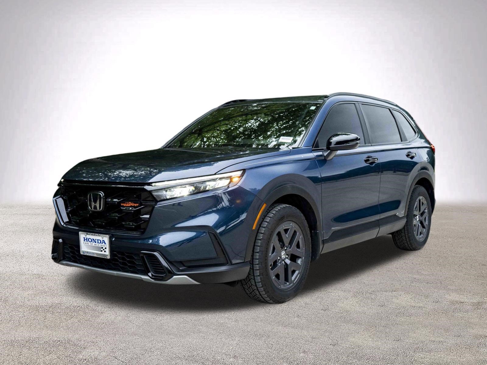 Used 2026 Honda CR-V TrailSport image 5