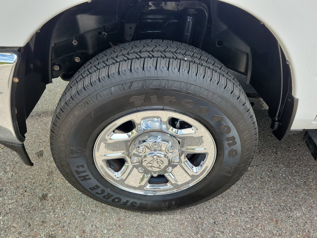 Used 2022 RAM 3500 Tradesman AWD/4WD image 15