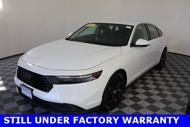 Used 2024 Honda Accord LX image 4