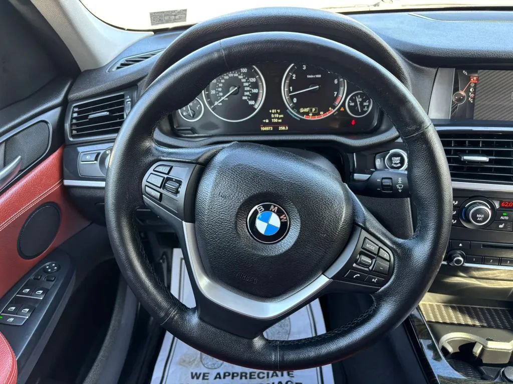 Used 2014 BMW X3 xDrive35i AWD/4WD image 22