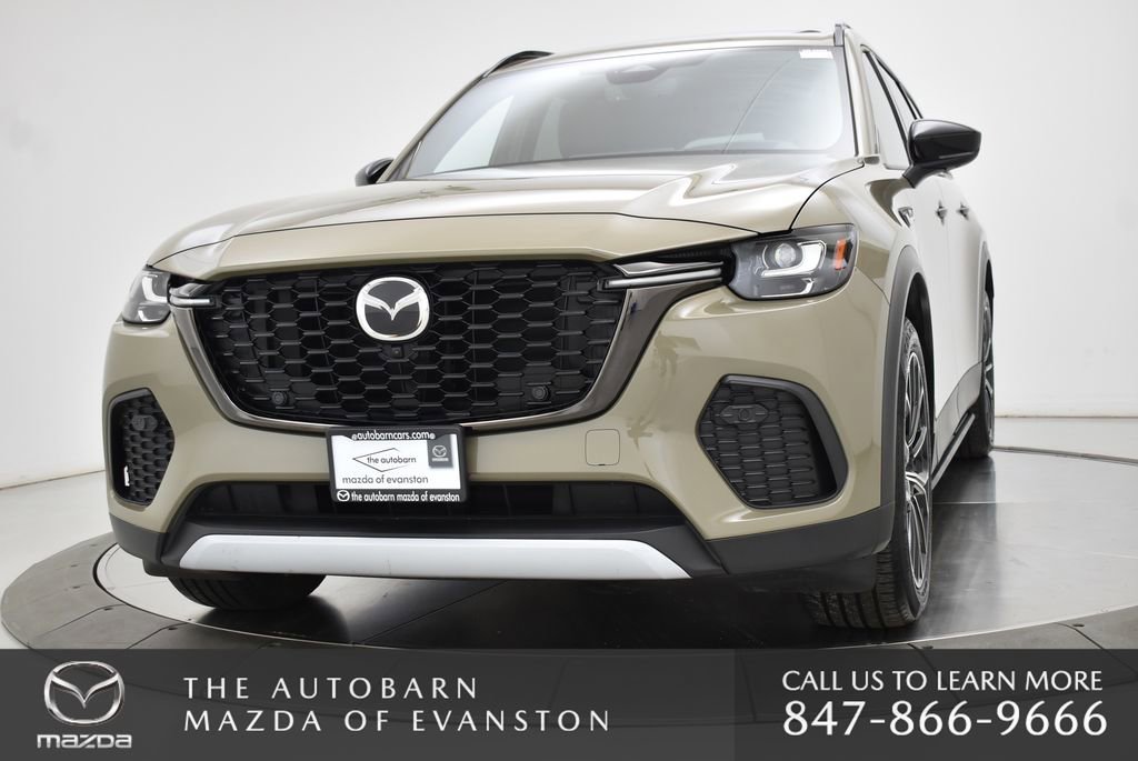 Used 2025 MAZDA CX-70 Plug-In Hybrid w/ Premium Plus image 7