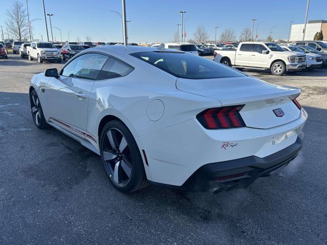 New 2025 Ford Mustang GT Premium w/ 60th Anniversary Package image 4