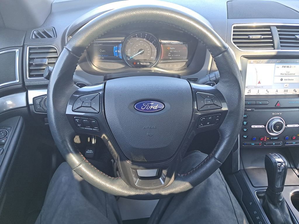 Used 2019 Ford Explorer Sport w/ Equipment Group 401A image 22