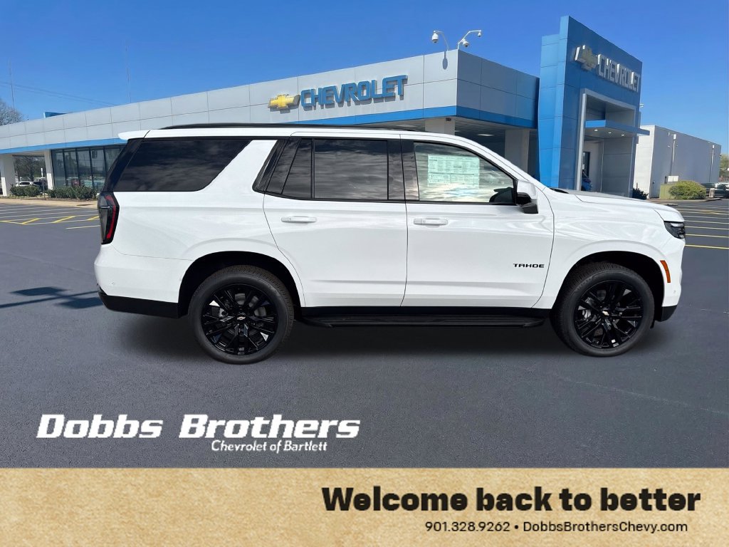 New 2026 Chevrolet Tahoe RST w/ Comfort Package AWD/4WD image 7