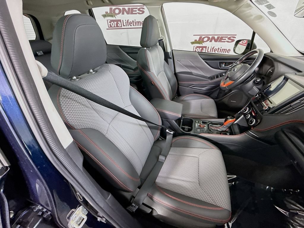 Certified 2022 Subaru Forester Sport AWD/4WD image 33