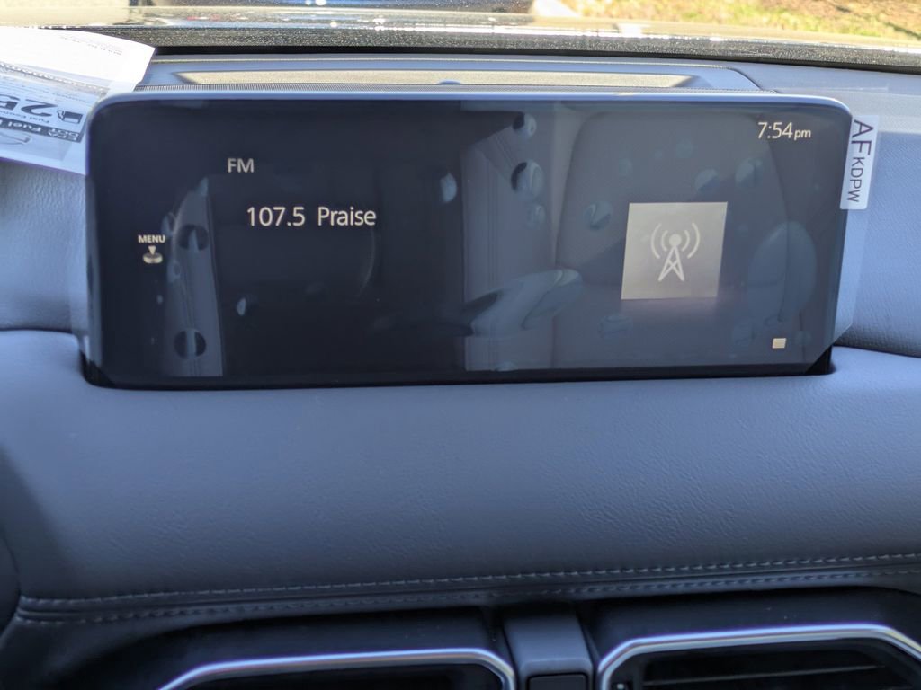 New 2025 MAZDA CX-5 AWD 2.5 S w/ Preferred Package image 23