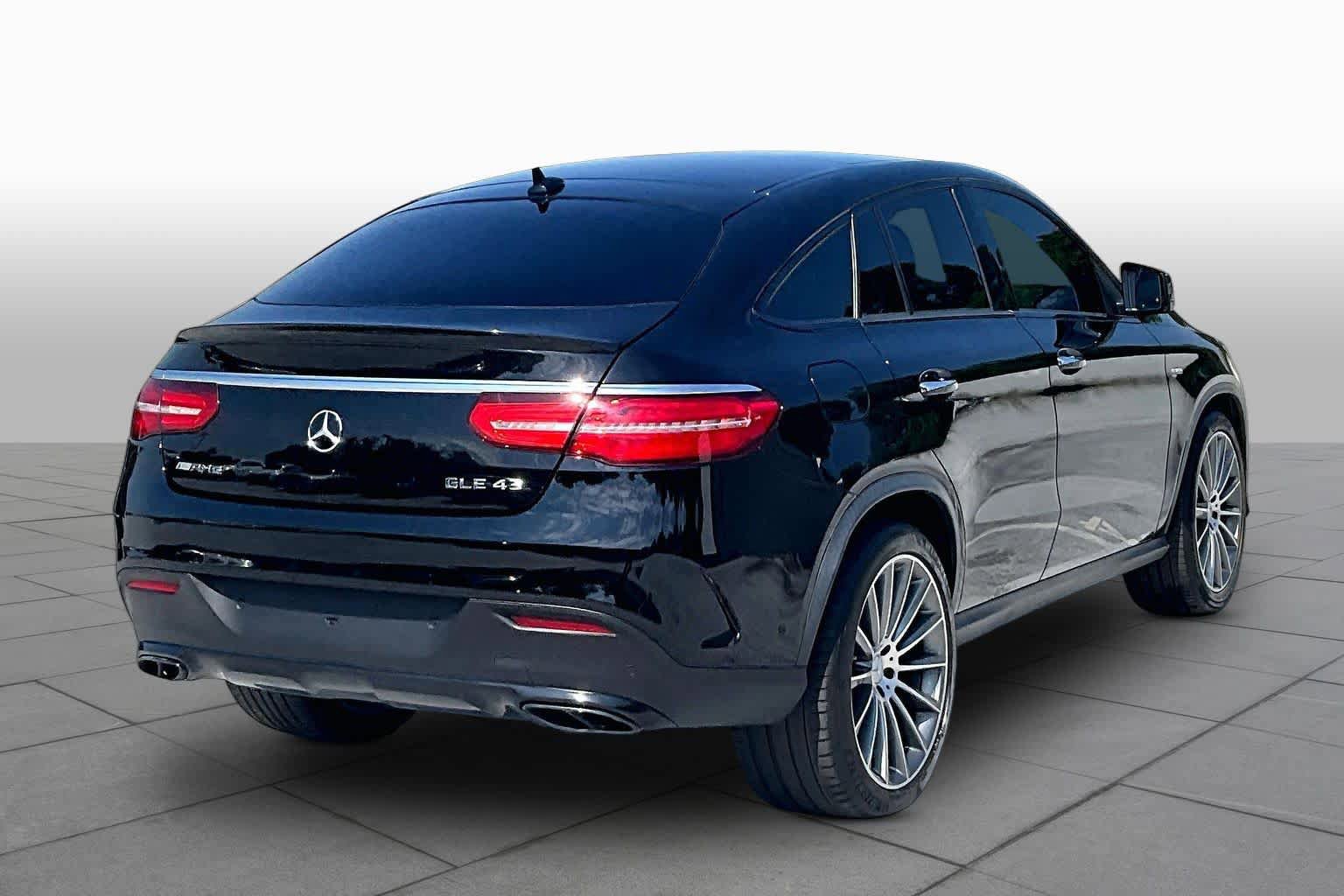 Used 2018 Mercedes-Benz GLE 43 AMG 4MATIC Coupe w/ Premium 3 Package image 13