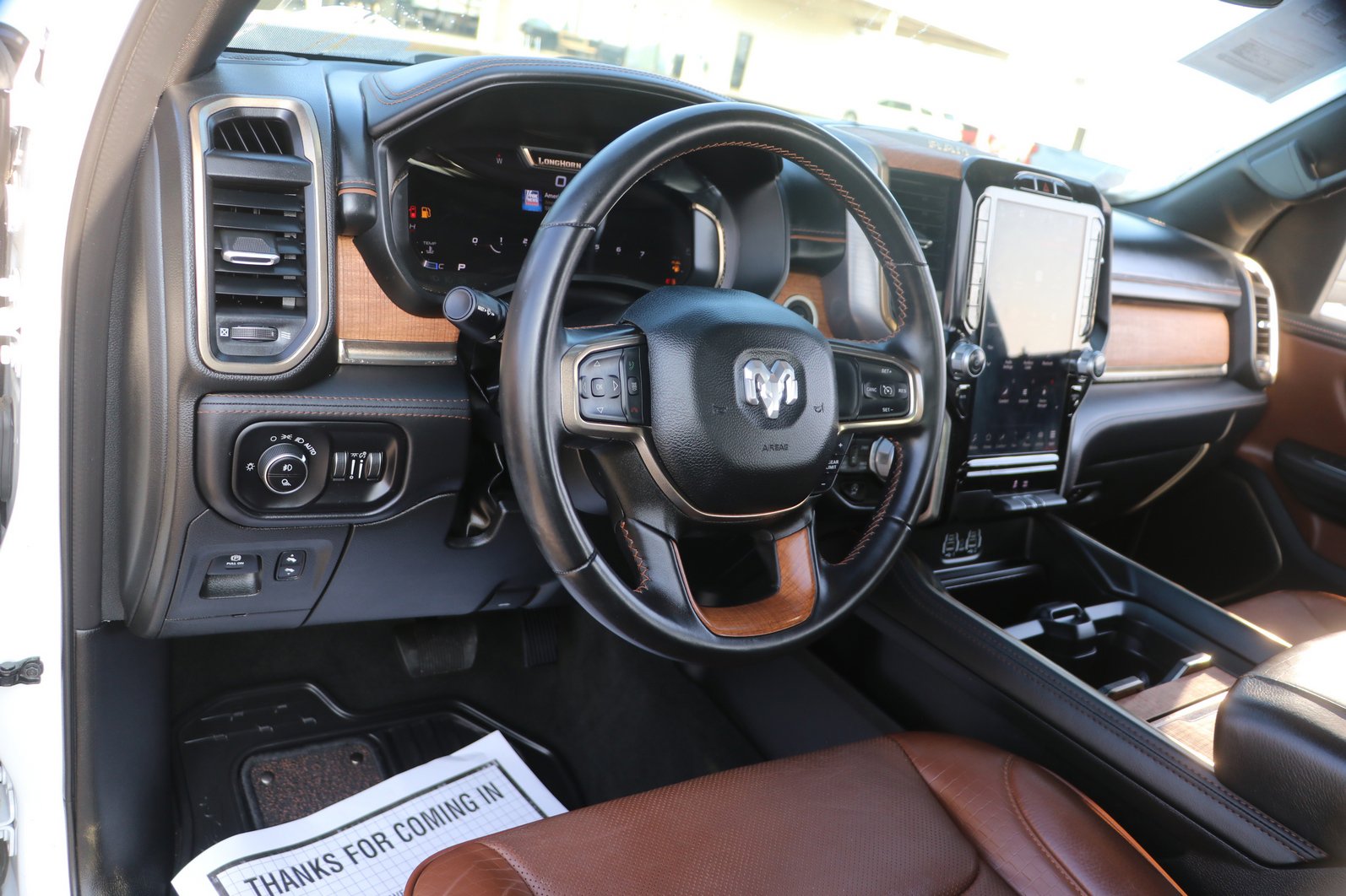 Used 2023 RAM 1500 Limited w/ Body Color Bumper Group image 15