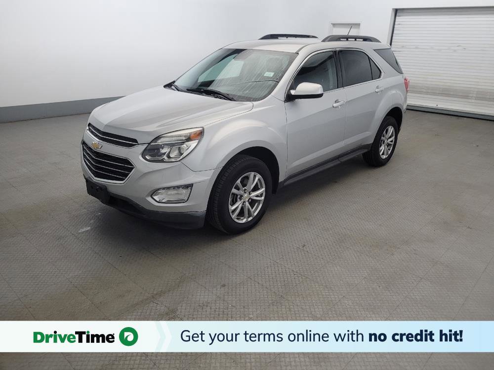Used 2016 Chevrolet Equinox LT