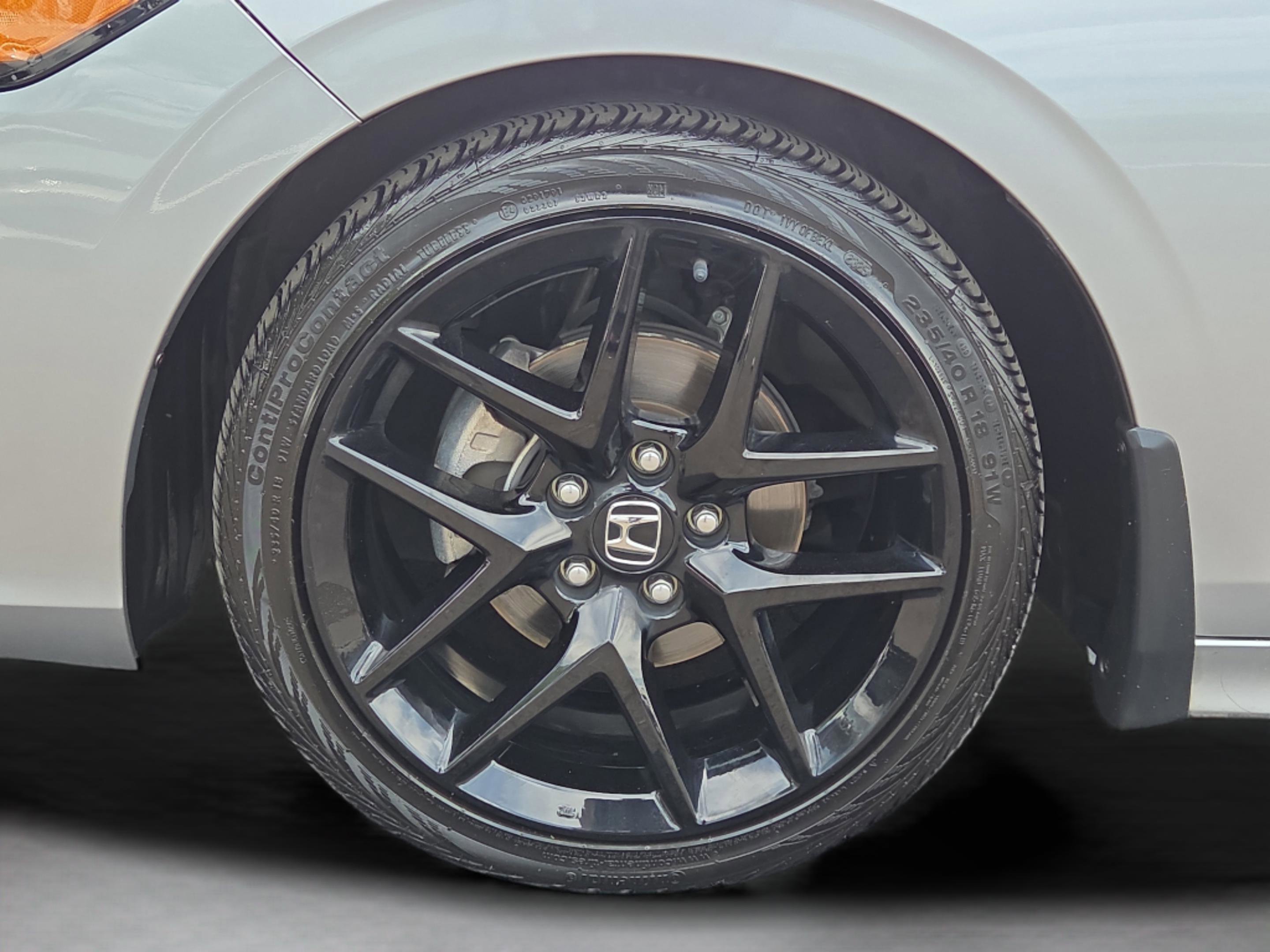 Used 2023 Honda Civic Sport image 37