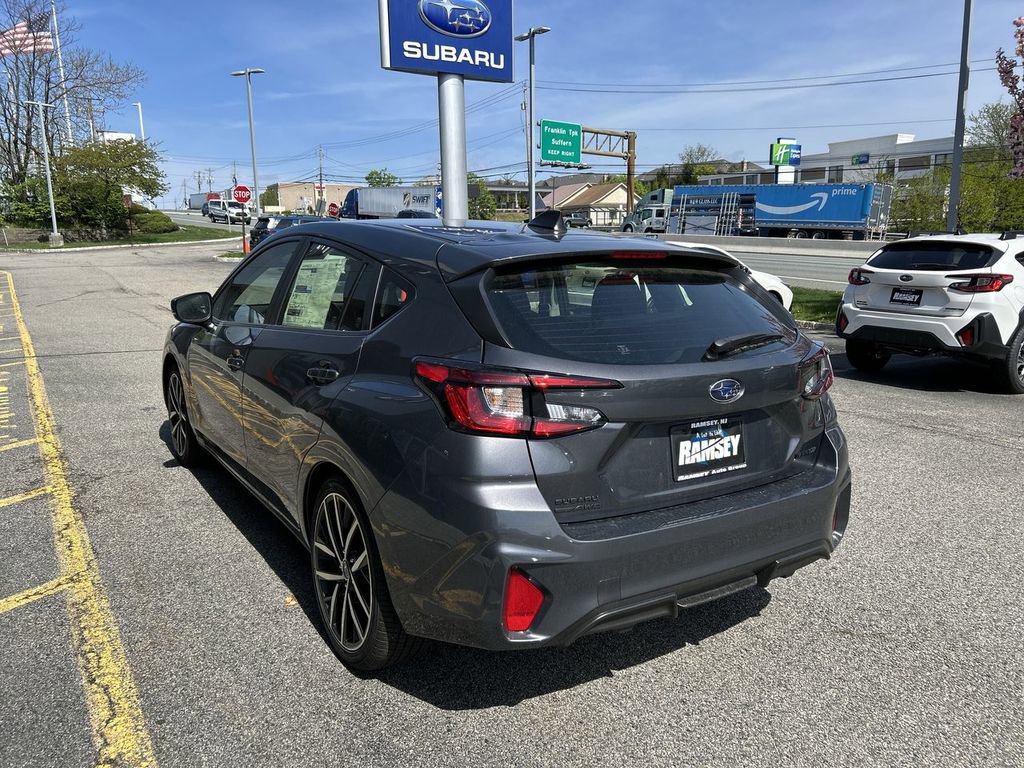 New 2026 Subaru Impreza 2.0i Sport AWD/4WD image 6