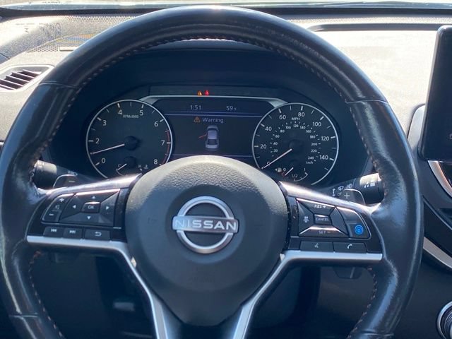 Used 2023 Nissan Altima 2.5 SR AWD/4WD image 9