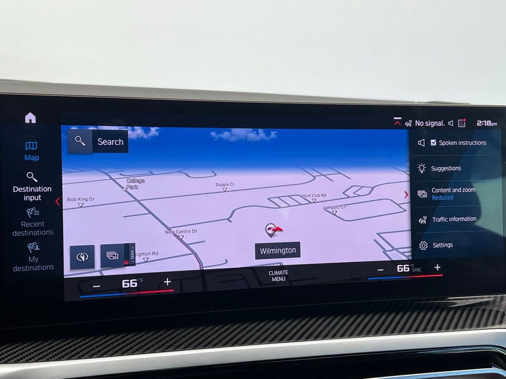 Certified 2024 BMW M4 xDrive Competition AWD/4WD image 17
