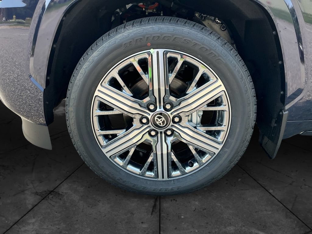 New 2026 Toyota Sequoia Capstone AWD/4WD image 15