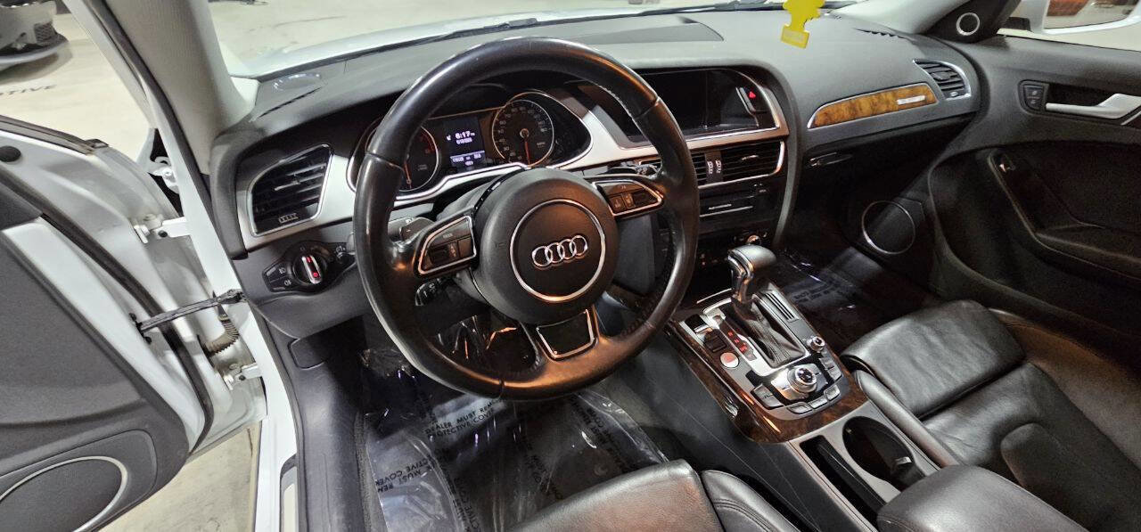 Used 2013 Audi A4 Premium Plus AWD/4WD image 16