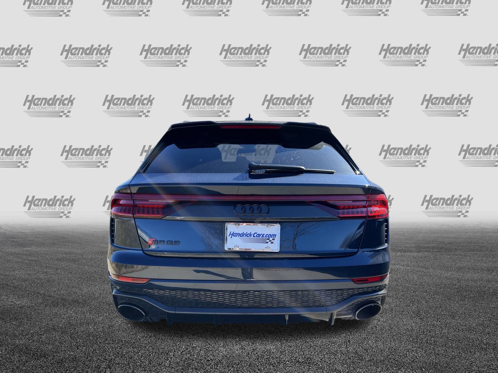 Certified 2024 Audi RS Q8 image 8