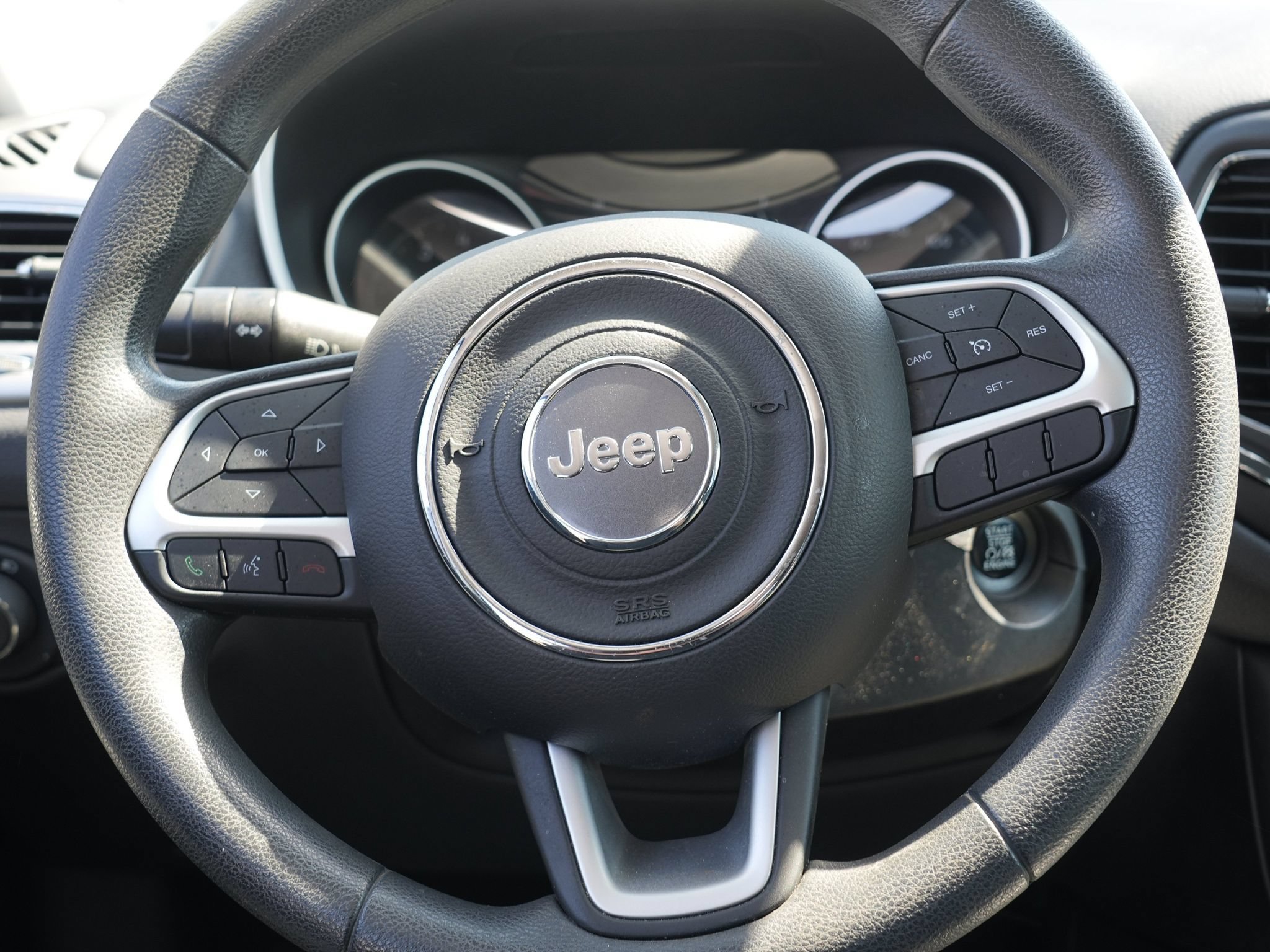 Used 2018 Jeep Compass Sport AWD/4WD image 24