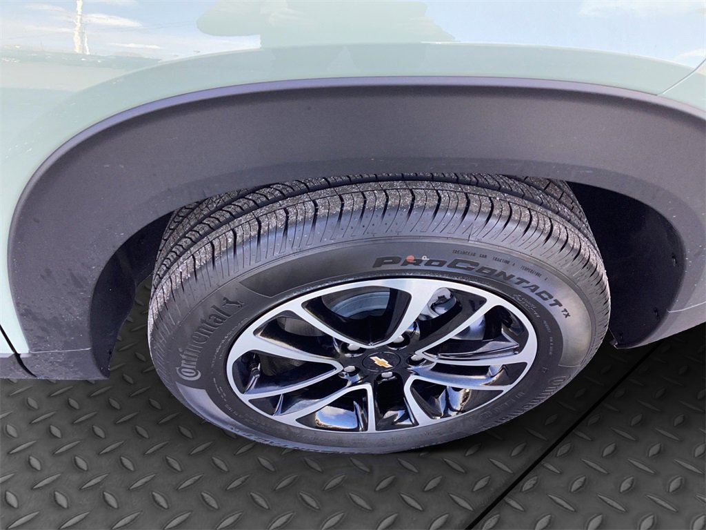 New 2026 Chevrolet TrailBlazer LT w/ LT Cold Weather Package image 25