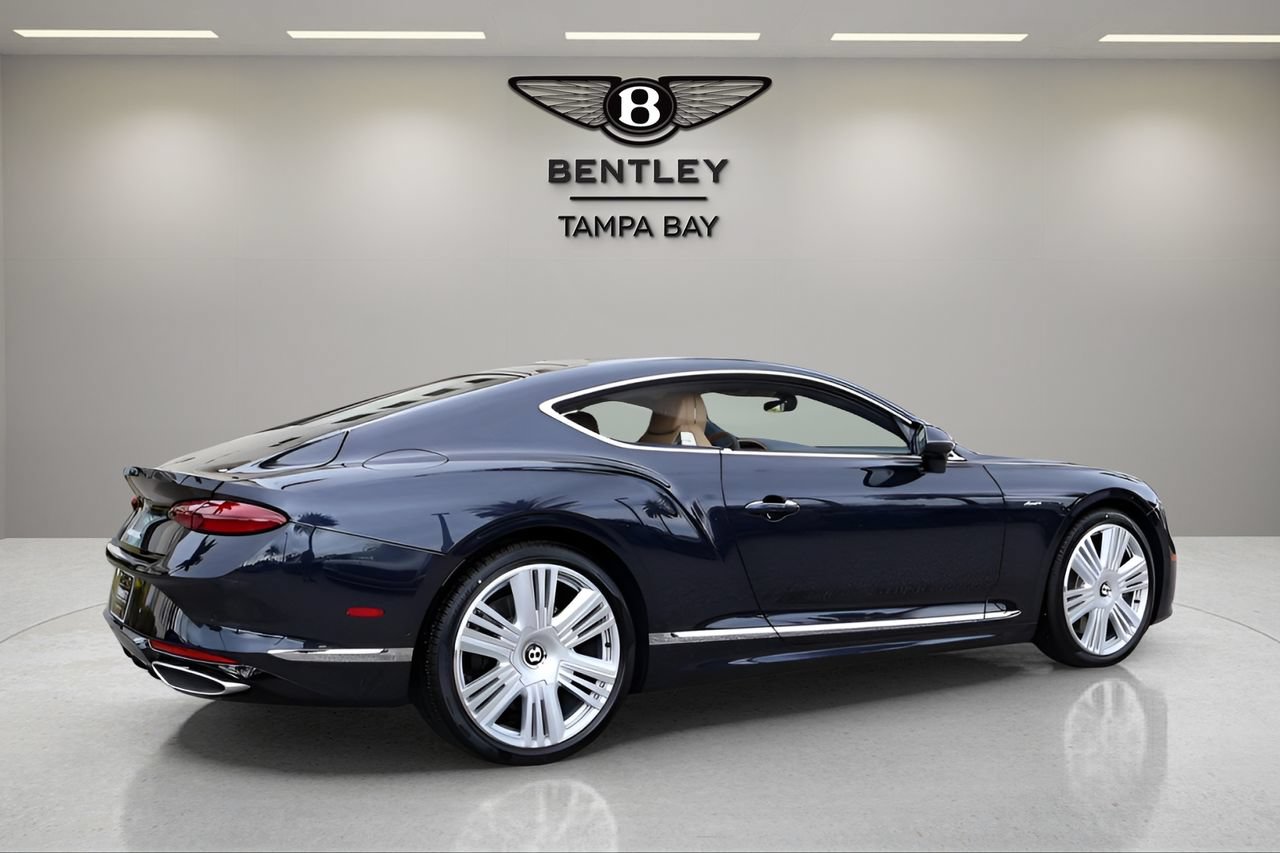 New 2026 Bentley Continental GT AWD/4WD image 10