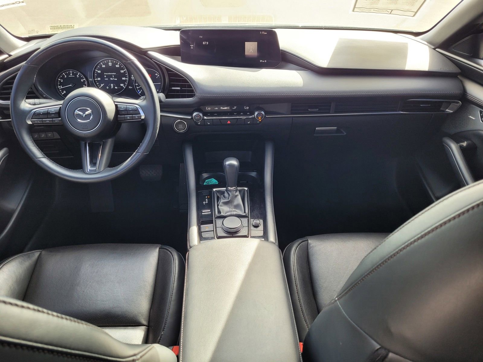 Used 2024 MAZDA MAZDA3 Hatchback w/Premium Plus Pkg image 10