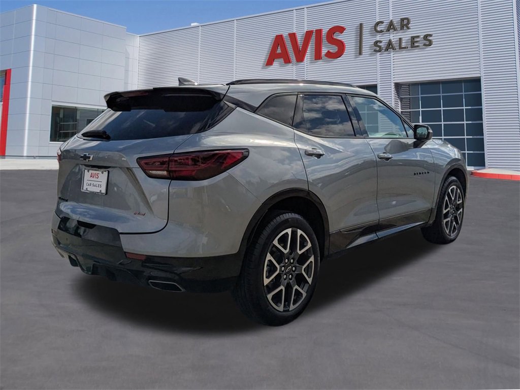 Used 2025 Chevrolet Blazer RS image 6