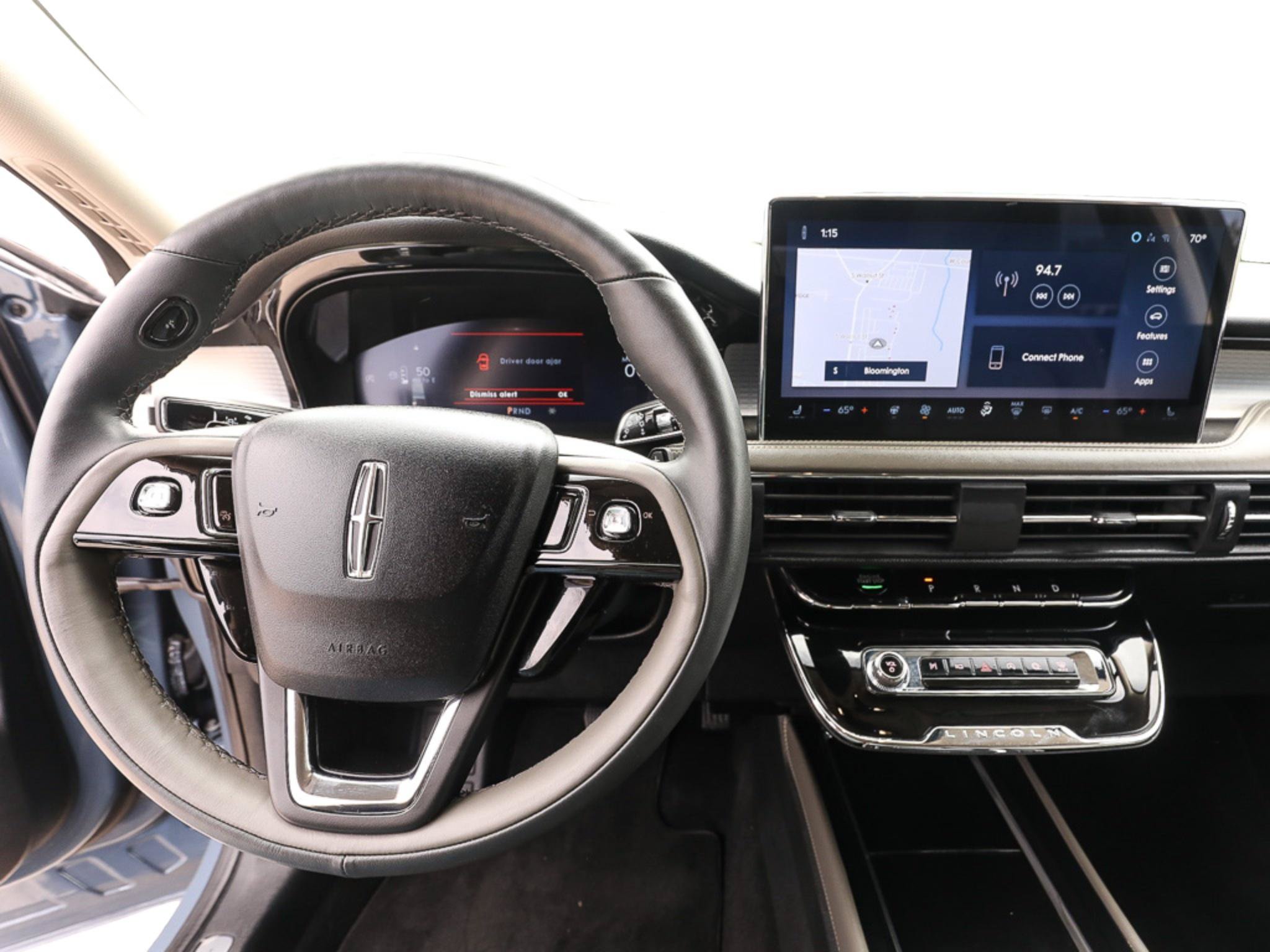 Certified 2024 Lincoln Corsair Reserve w/ Equipment Group 201A AWD/4WD image 13