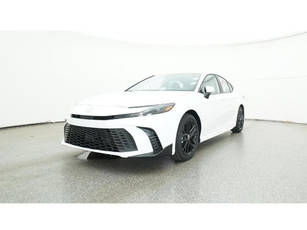 Used 2025 Toyota Camry SE FWD image 37