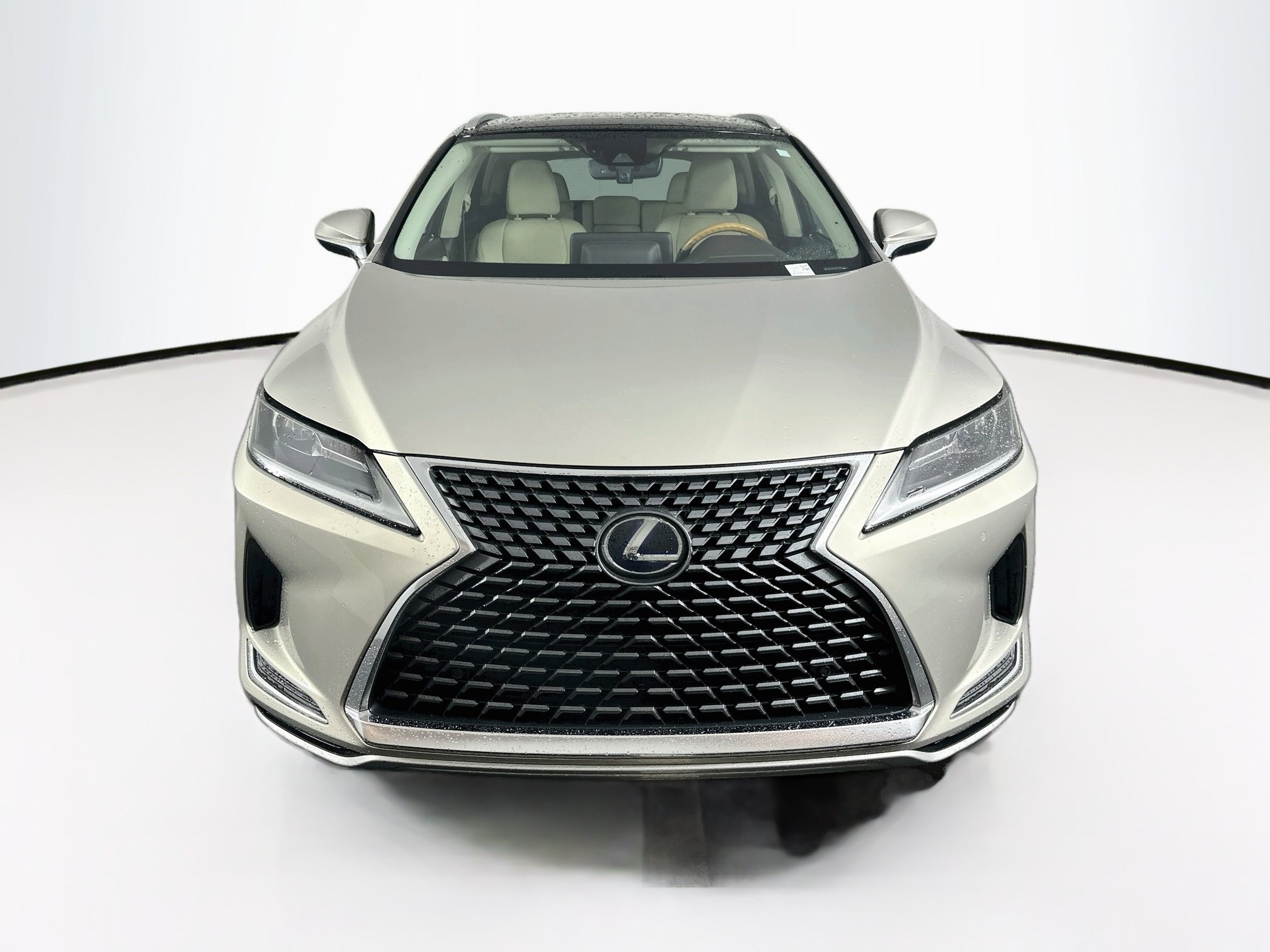 Used 2020 Lexus RX 450h AWD w/ Premium Package image 2