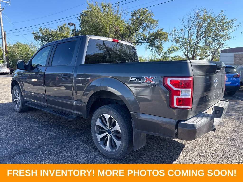 Used 2019 Ford F150 XL w/ Equipment Group 101A Mid AWD/4WD image 4