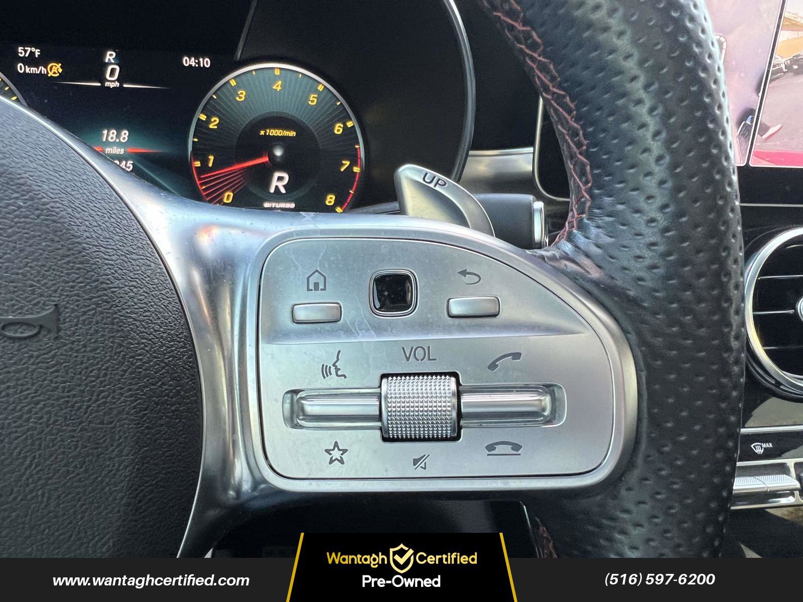 Used 2020 Mercedes-Benz C 43 AMG 4MATIC Sedan image 26