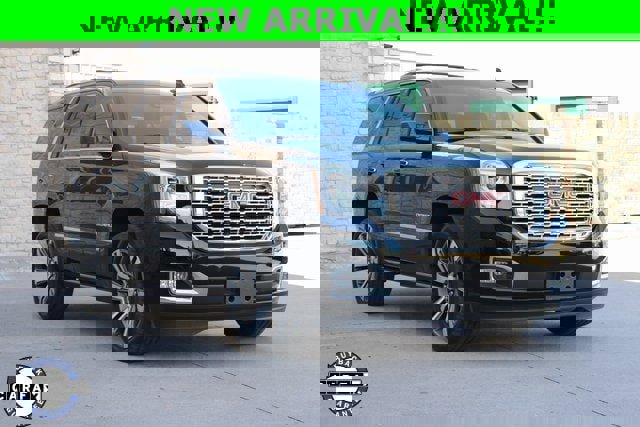 Used 2019 GMC Yukon Denali w/ Denali Ultimate Package