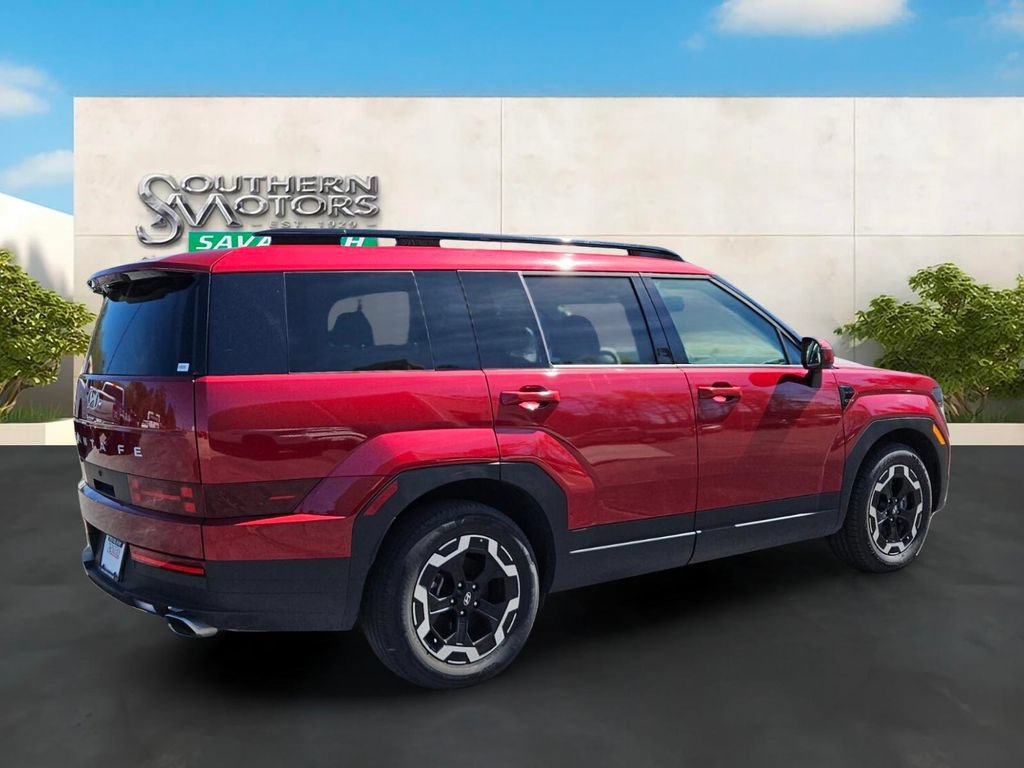 Used 2025 Hyundai Santa Fe SEL FWD image 5