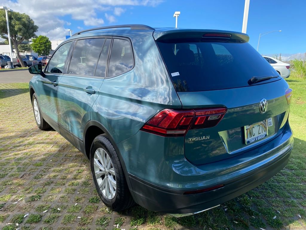 Used 2019 Volkswagen Tiguan S w/ Driver Assistance Package image 5