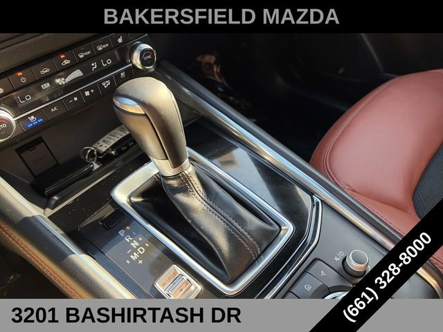 Used 2025 MAZDA CX-5 Carbon Edition AWD/4WD image 24