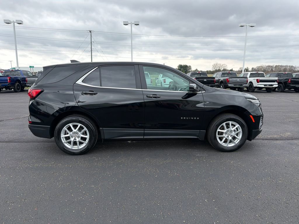 Used 2023 Chevrolet Equinox LT image 6