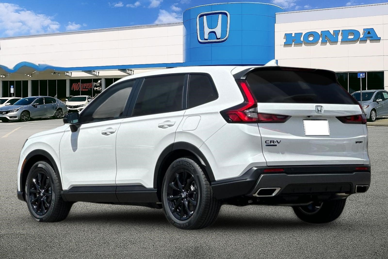 New 2026 Honda CR-V Sport-L image 3
